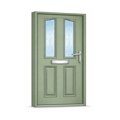 GRP composites