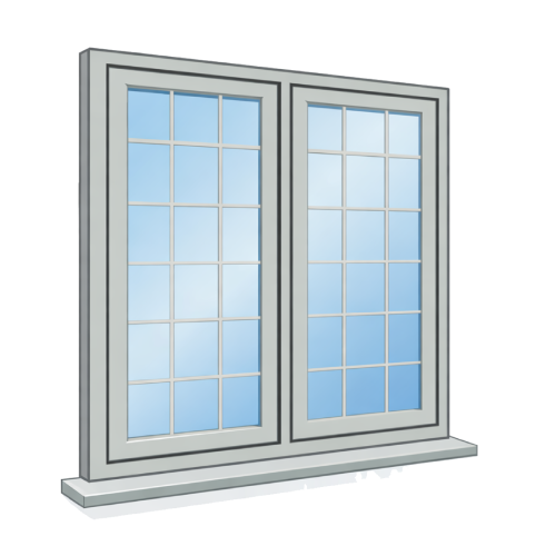 Flush windows