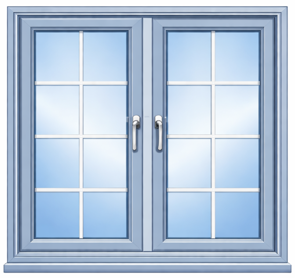 French windows