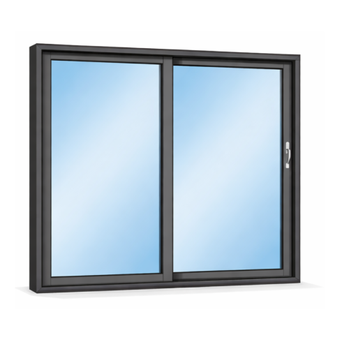 Sliding patio doors