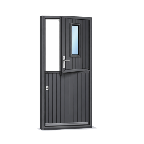 Stable doors open