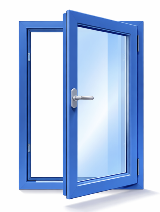 Tilt & turn windows