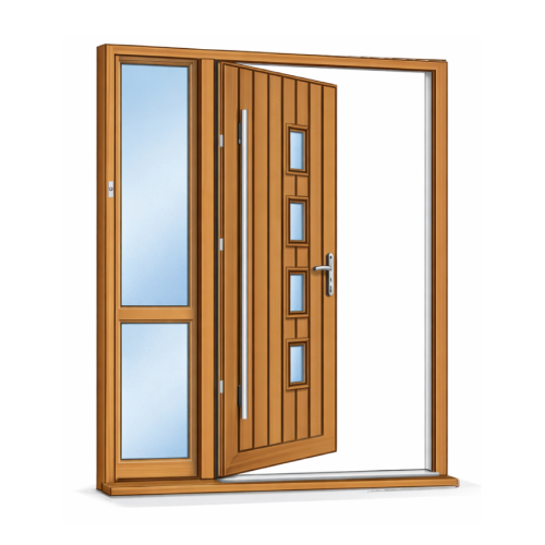 Timber composites open