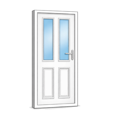 UPVC doors