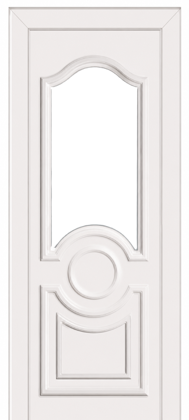 plain glass — Buckingham