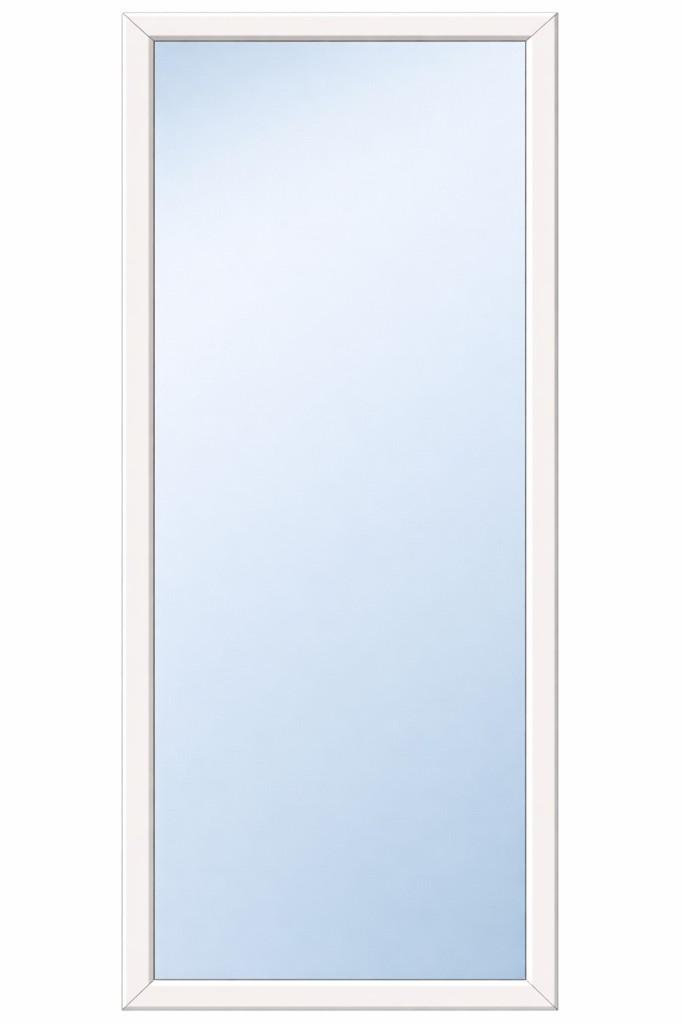 Heritage flush door profile