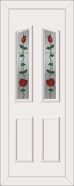 Country rose — Clinton