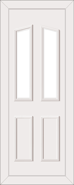 plain glass — Clinton
