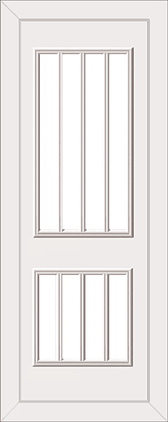 plain glass — Harding