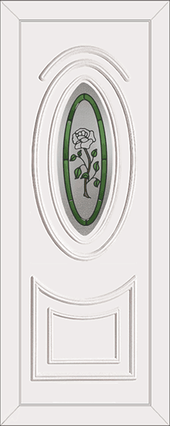 Border rose — Kennedy