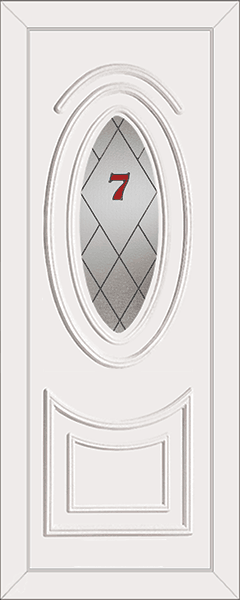 House number — Kennedy