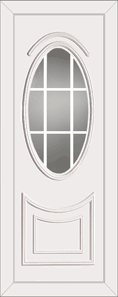Large Georgian — Kennedy
