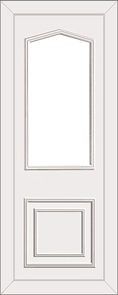 plain glass — Lincoln