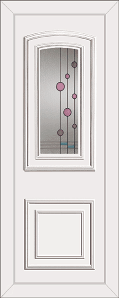 Pink bubbles — Reagan