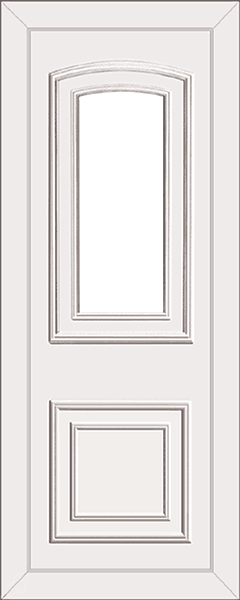 plain glass — Reagan