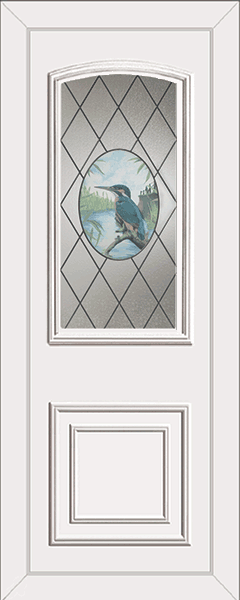 Kingfisher — Roosevelt
