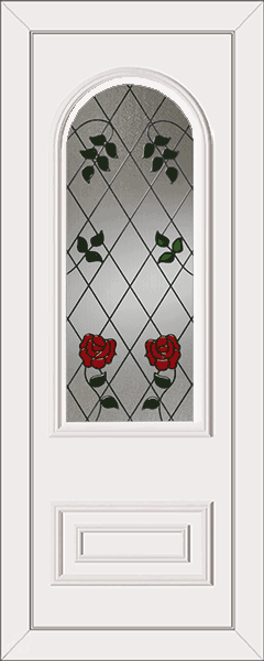 Climbing rose — Truman