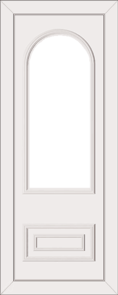 plain glass — Truman