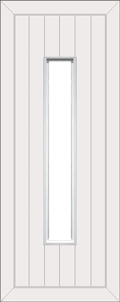plain glass — Woodrow L